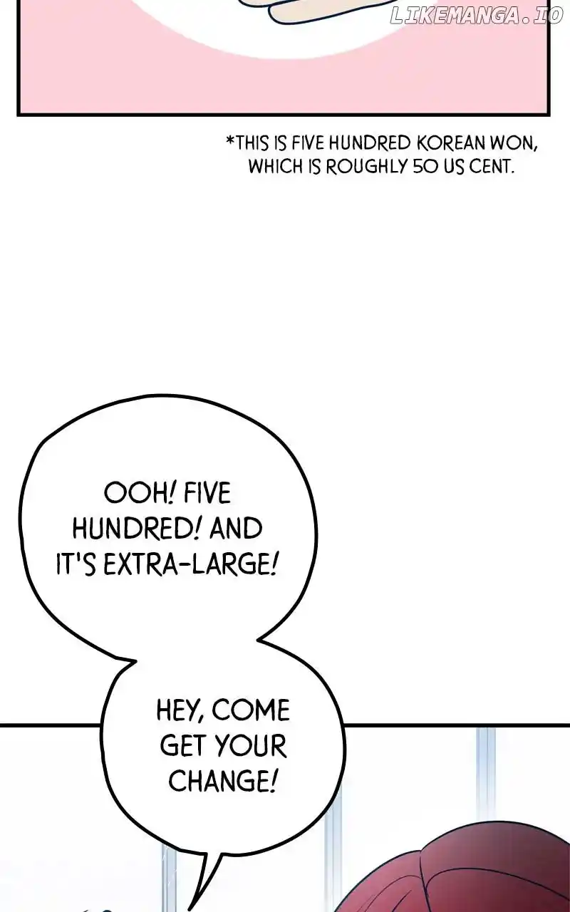 Throw The Trash In The Trash Can! Chapter 82