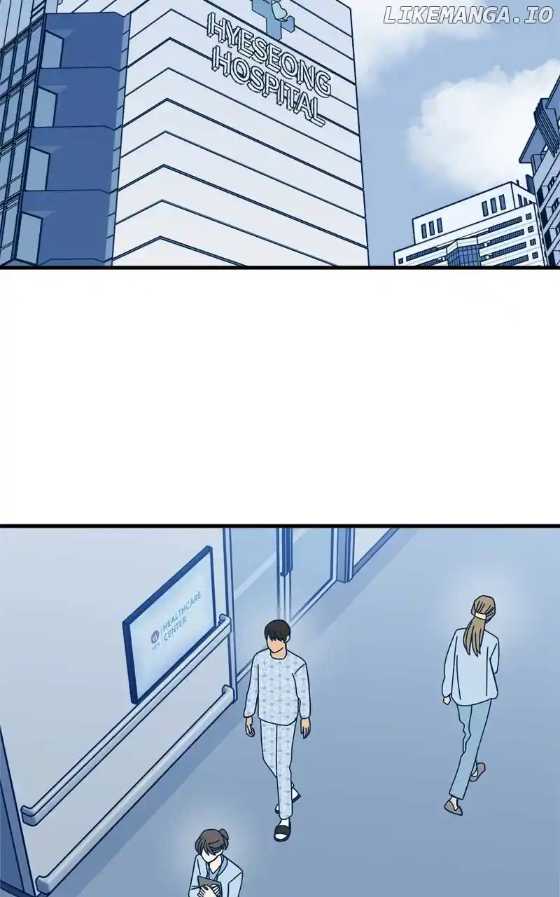 Throw The Trash In The Trash Can! Chapter 82