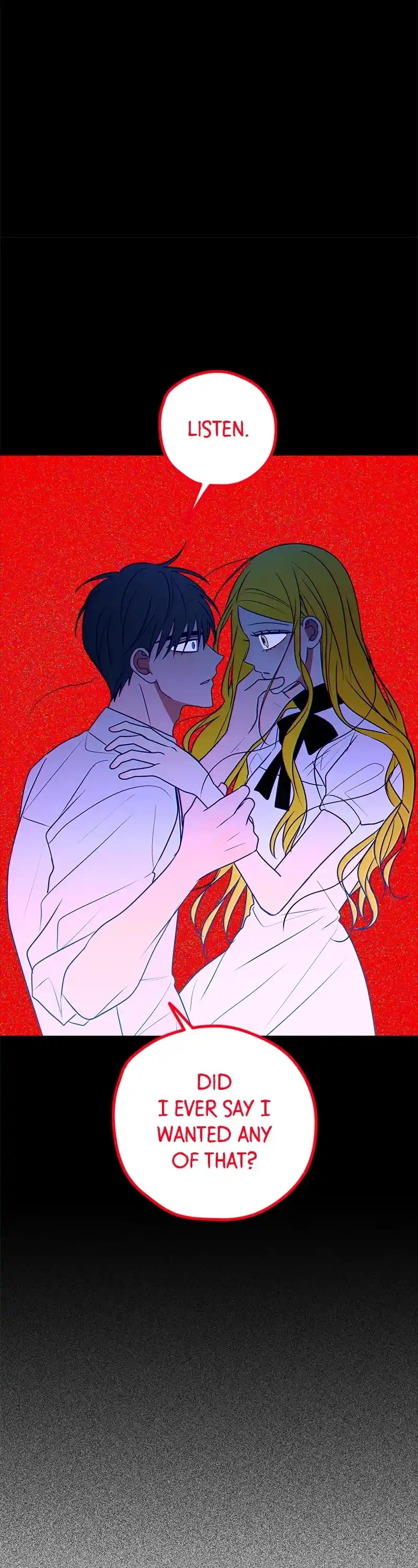 Throw The Trash In The Trash Can! Chapter 83