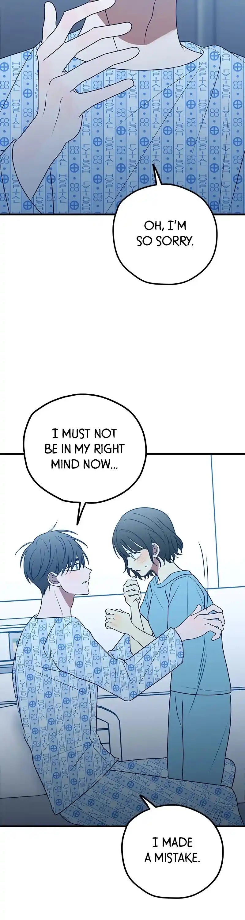 Throw The Trash In The Trash Can! Chapter 83