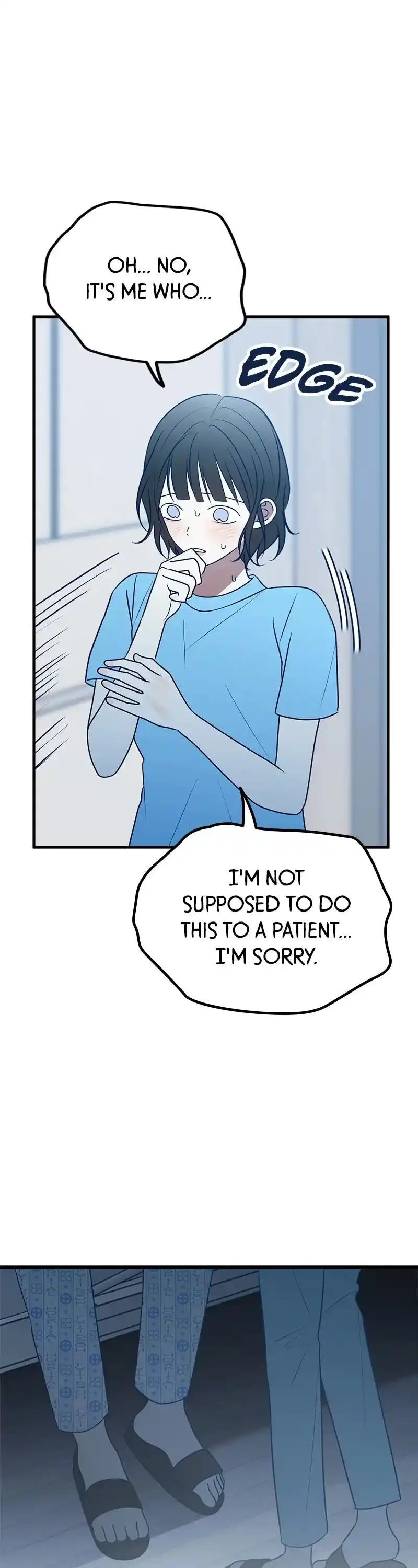 Throw The Trash In The Trash Can! Chapter 83