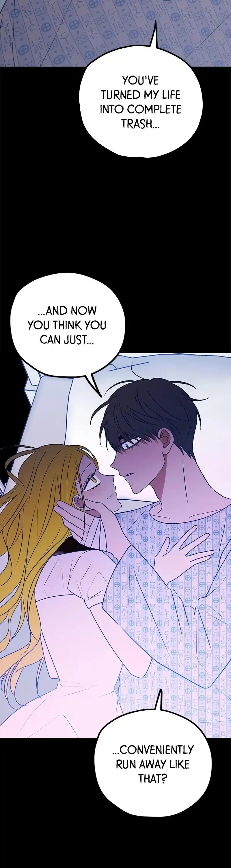 Throw The Trash In The Trash Can! Chapter 83