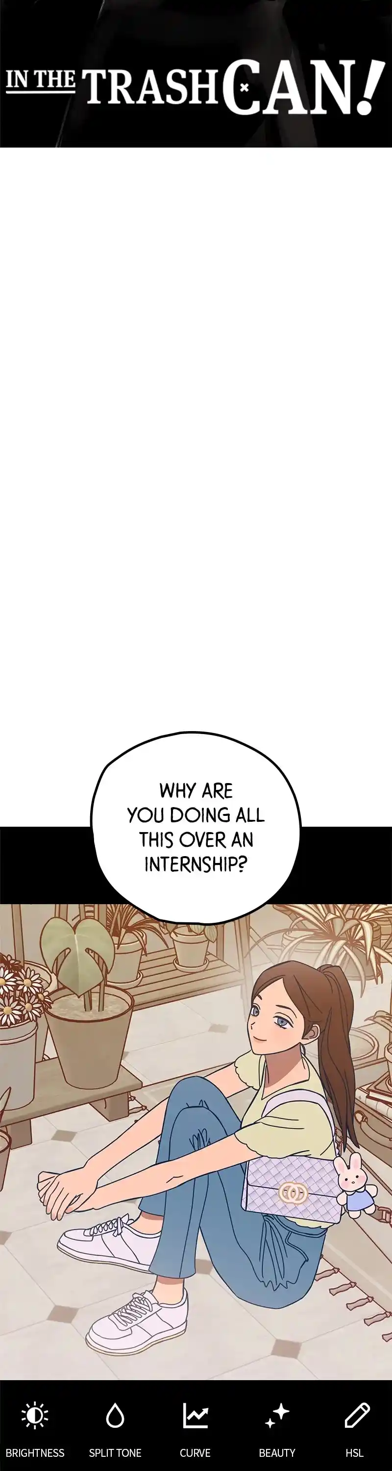 Throw The Trash In The Trash Can! Chapter 83