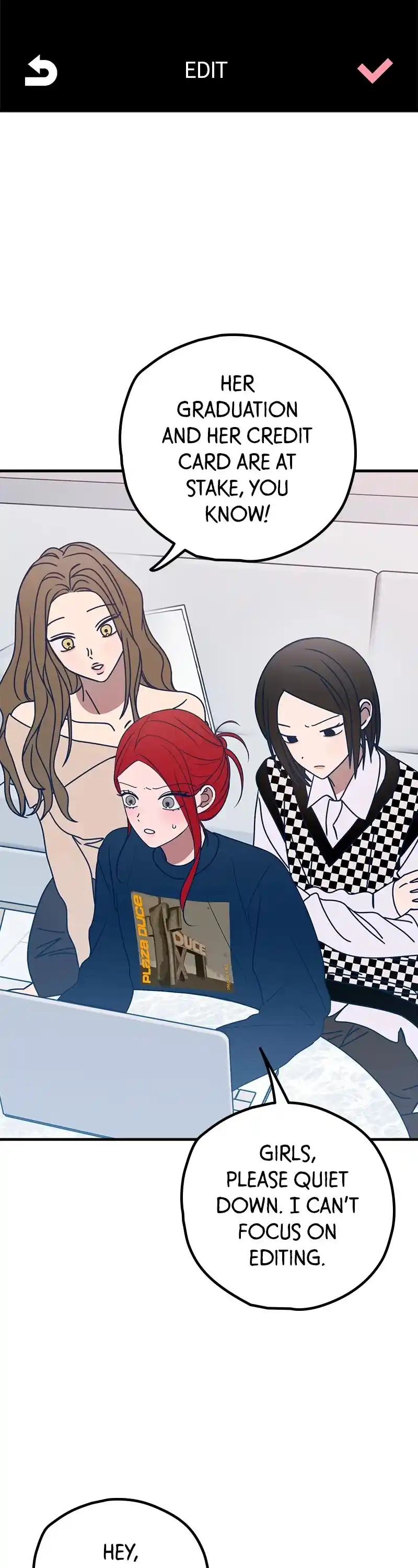 Throw The Trash In The Trash Can! Chapter 83