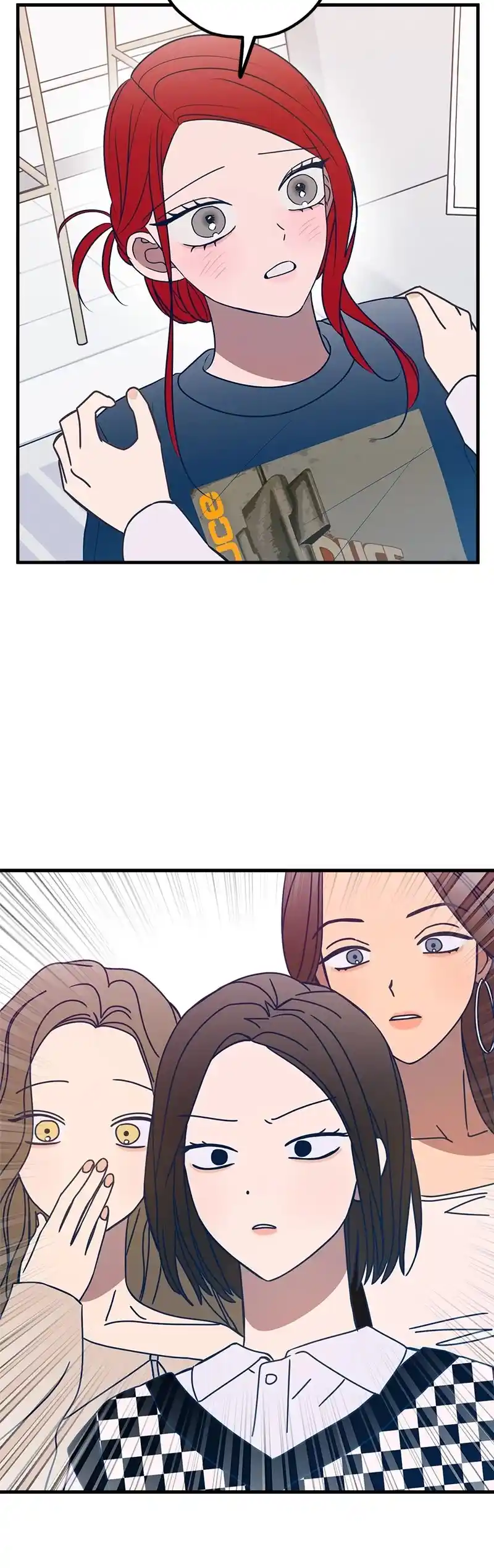 Throw The Trash In The Trash Can! Chapter 83