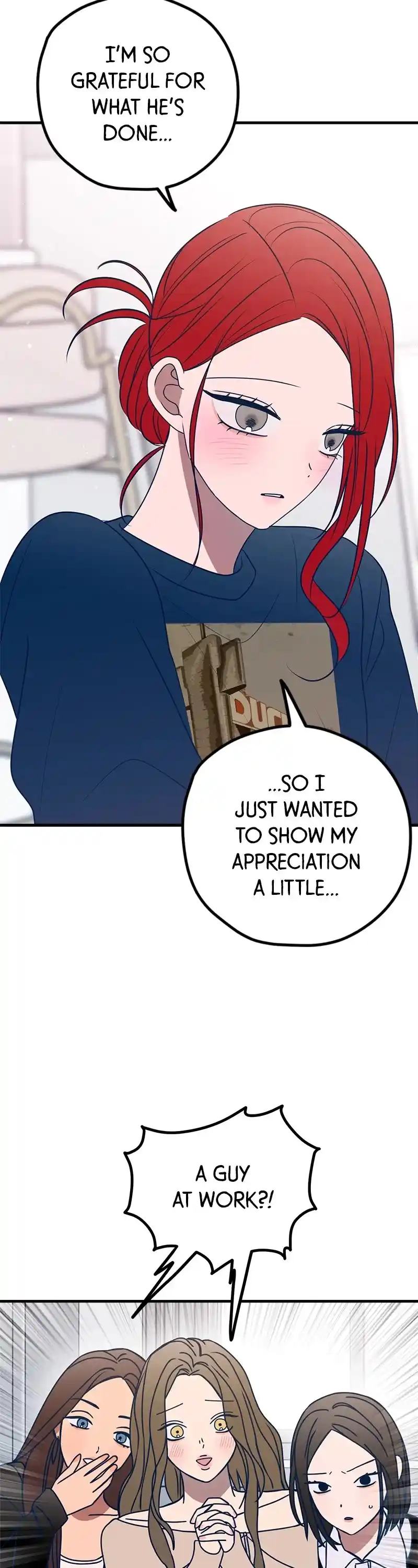 Throw The Trash In The Trash Can! Chapter 83