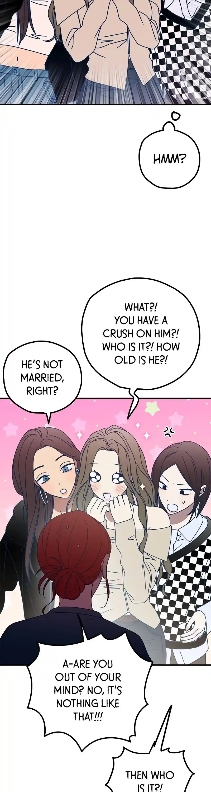 Throw The Trash In The Trash Can! Chapter 83