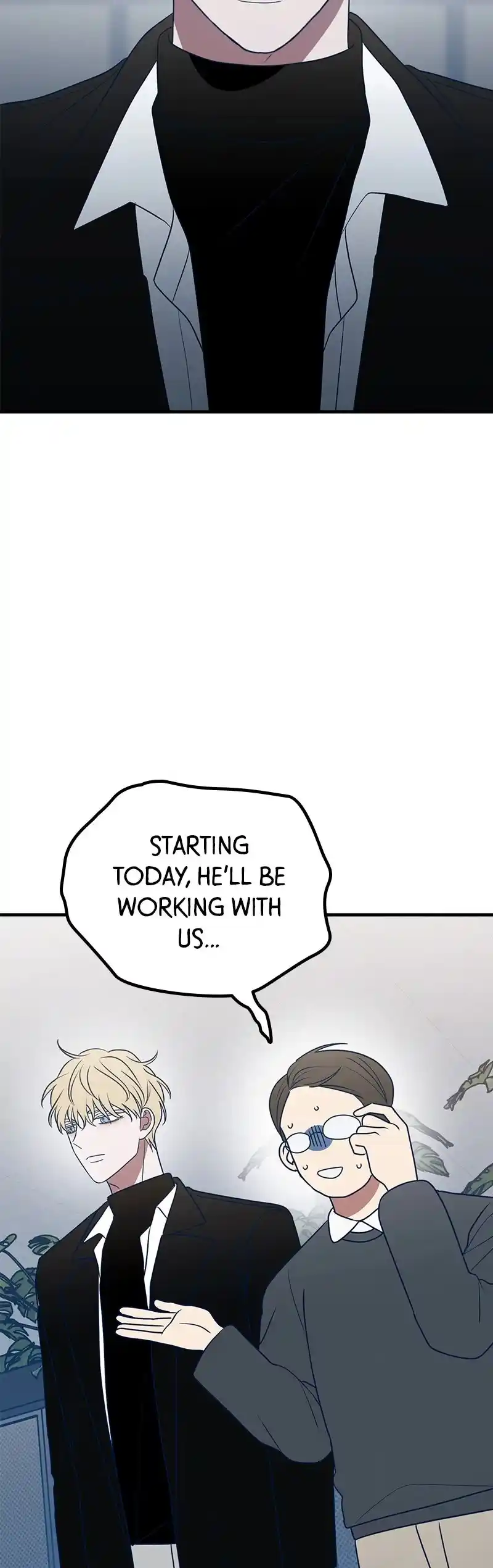 Throw The Trash In The Trash Can! Chapter 83