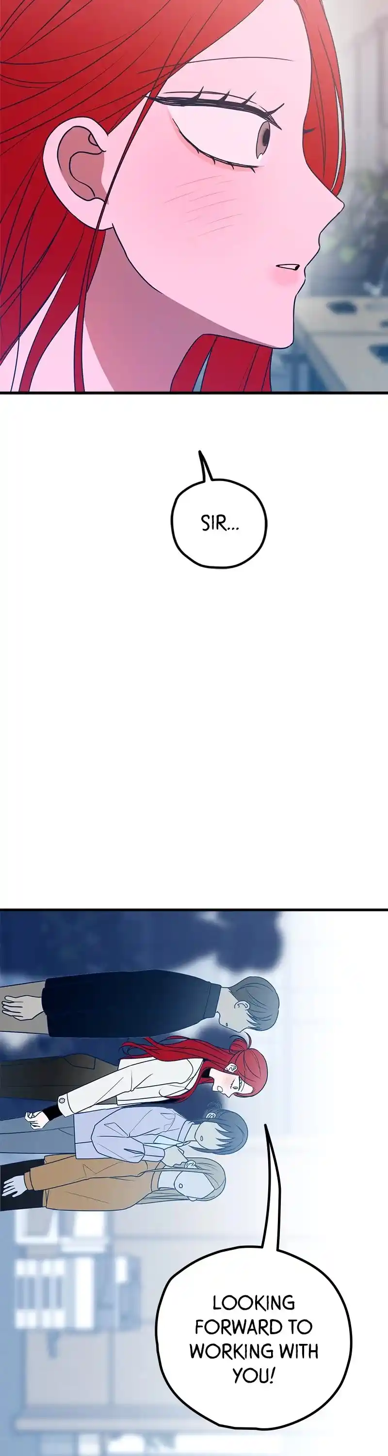 Throw The Trash In The Trash Can! Chapter 83