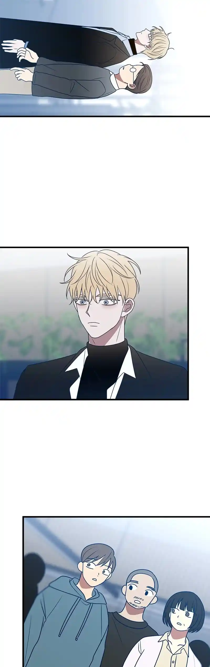 Throw The Trash In The Trash Can! Chapter 83