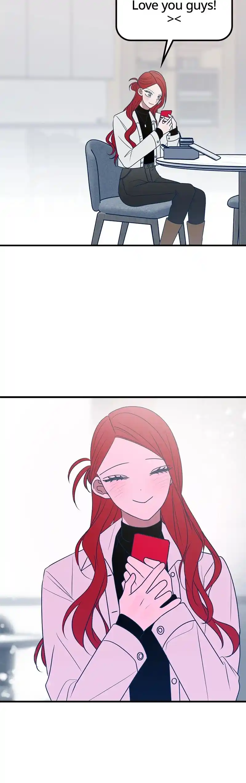 Throw The Trash In The Trash Can! Chapter 83