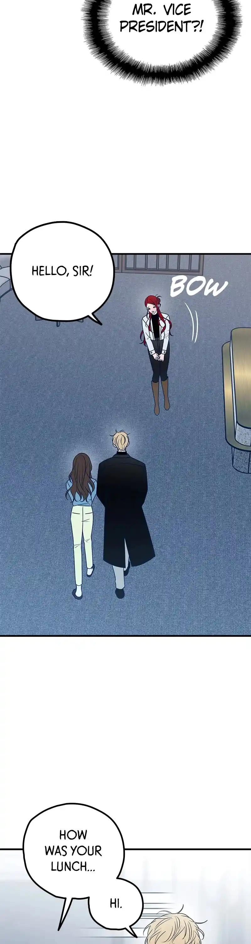 Throw The Trash In The Trash Can! Chapter 83