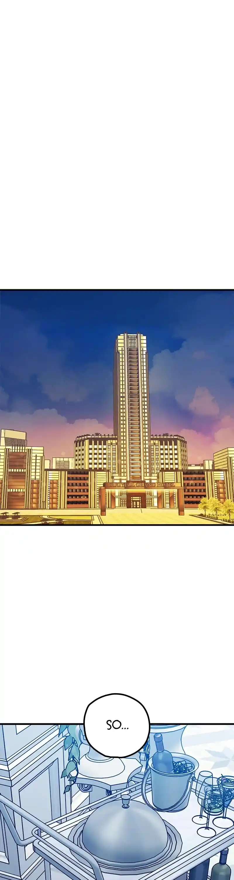 Throw The Trash In The Trash Can! Chapter 83