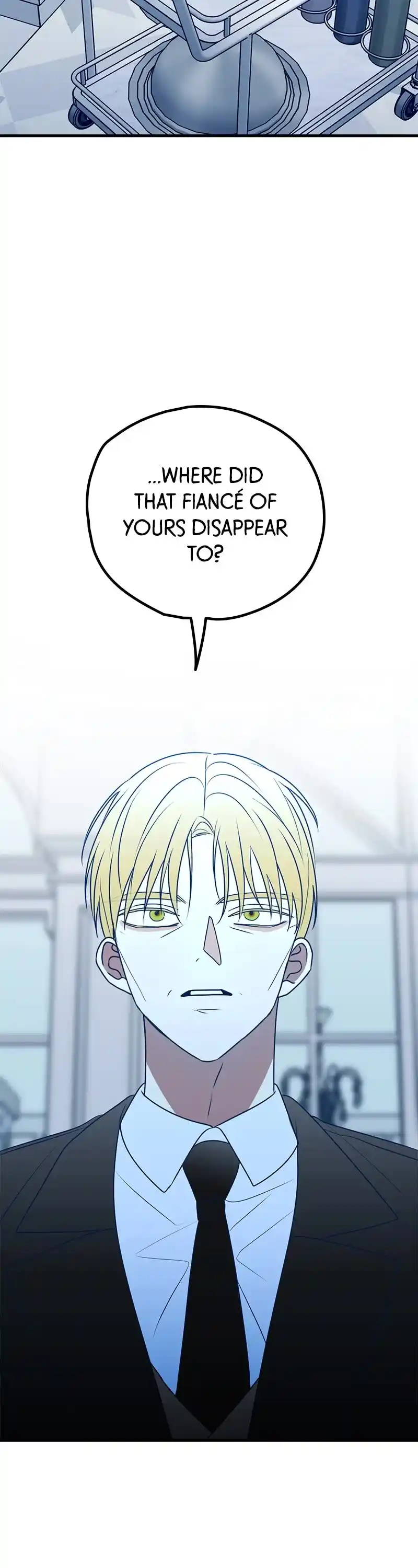 Throw The Trash In The Trash Can! Chapter 83