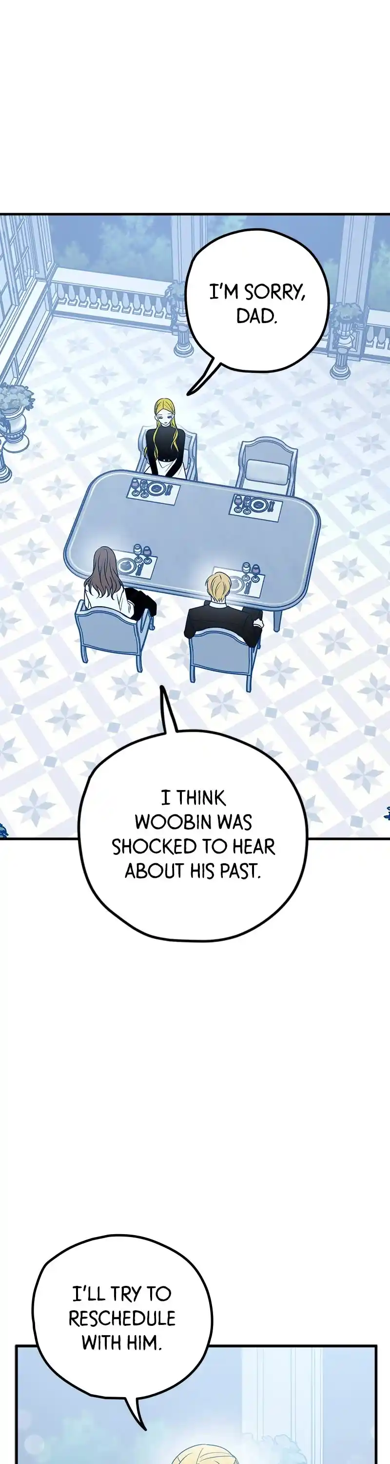 Throw The Trash In The Trash Can! Chapter 83