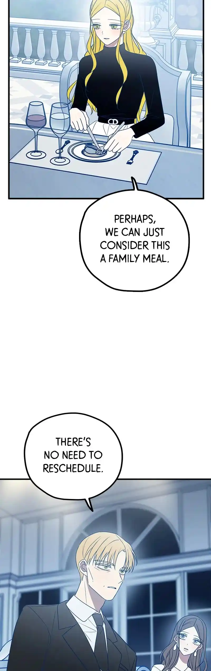 Throw The Trash In The Trash Can! Chapter 83