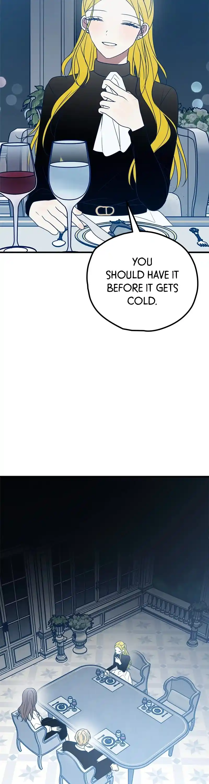 Throw The Trash In The Trash Can! Chapter 83