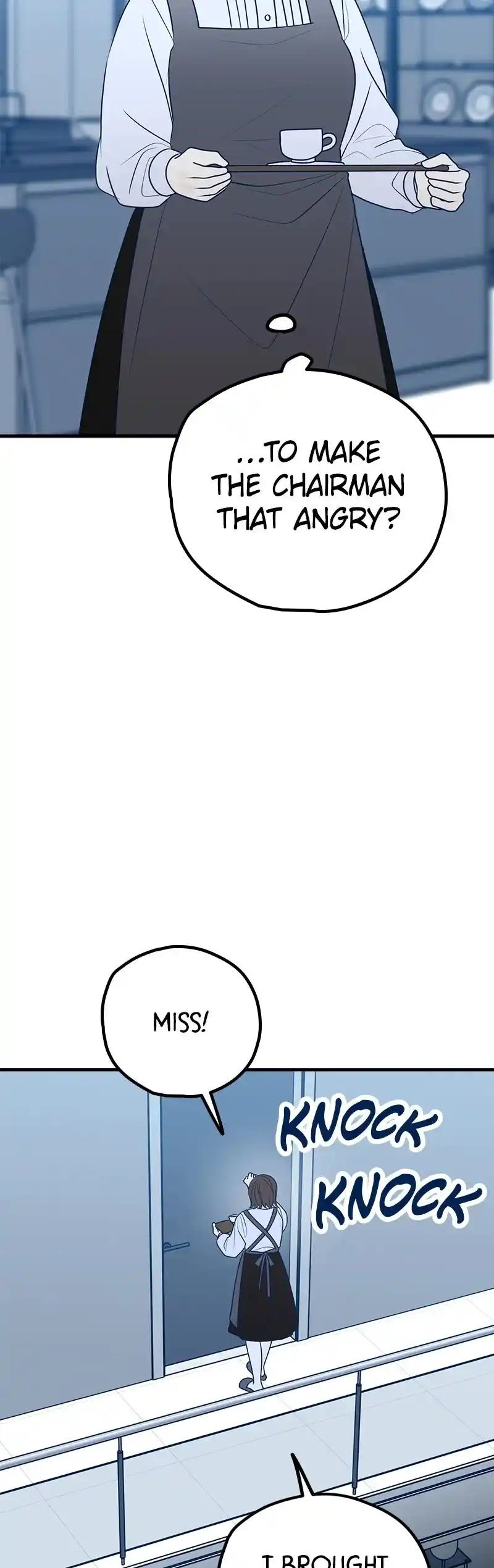 Throw The Trash In The Trash Can! Chapter 83