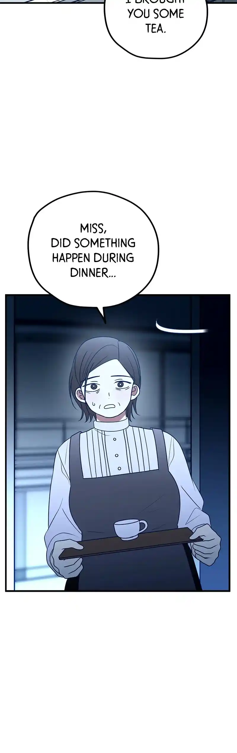 Throw The Trash In The Trash Can! Chapter 83