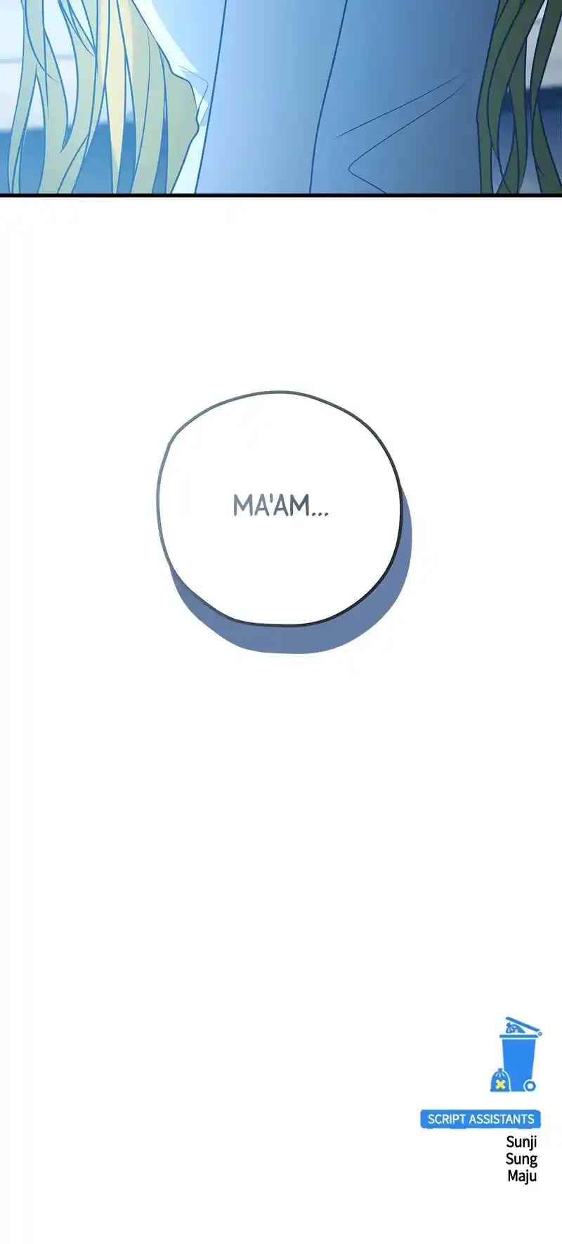 Throw The Trash In The Trash Can! Chapter 83