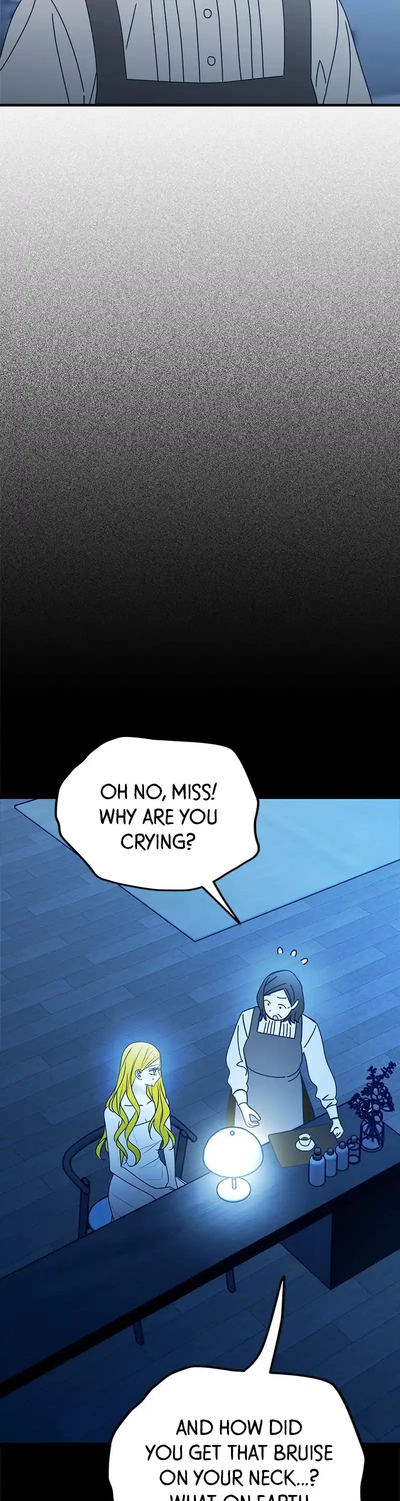 Throw The Trash In The Trash Can! Chapter 84