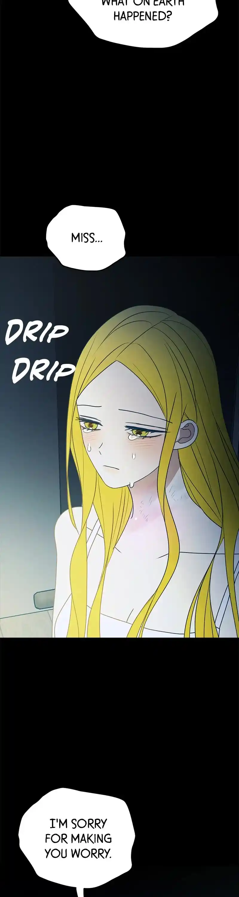 Throw The Trash In The Trash Can! Chapter 84