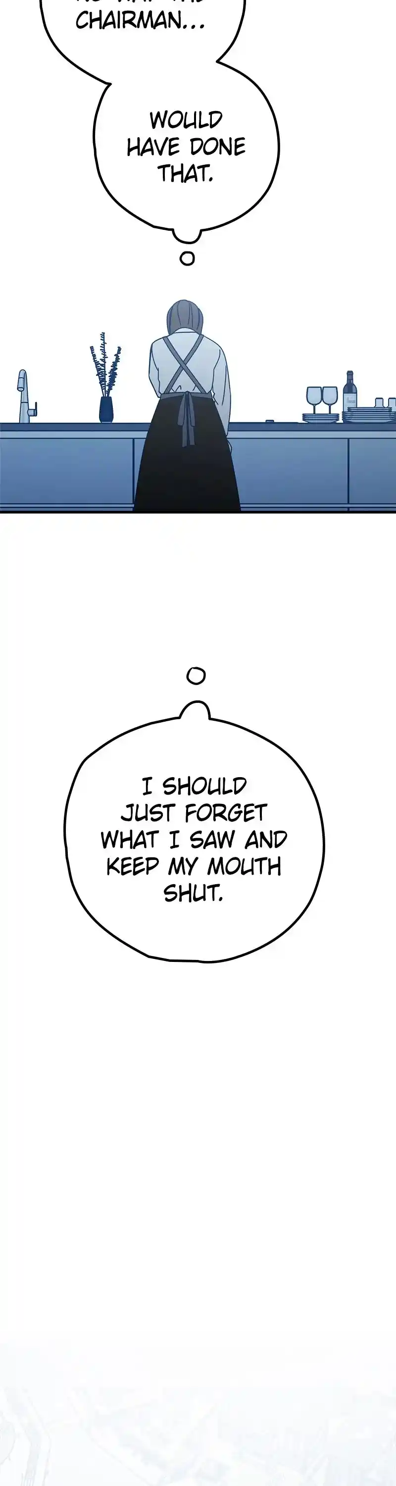 Throw The Trash In The Trash Can! Chapter 84