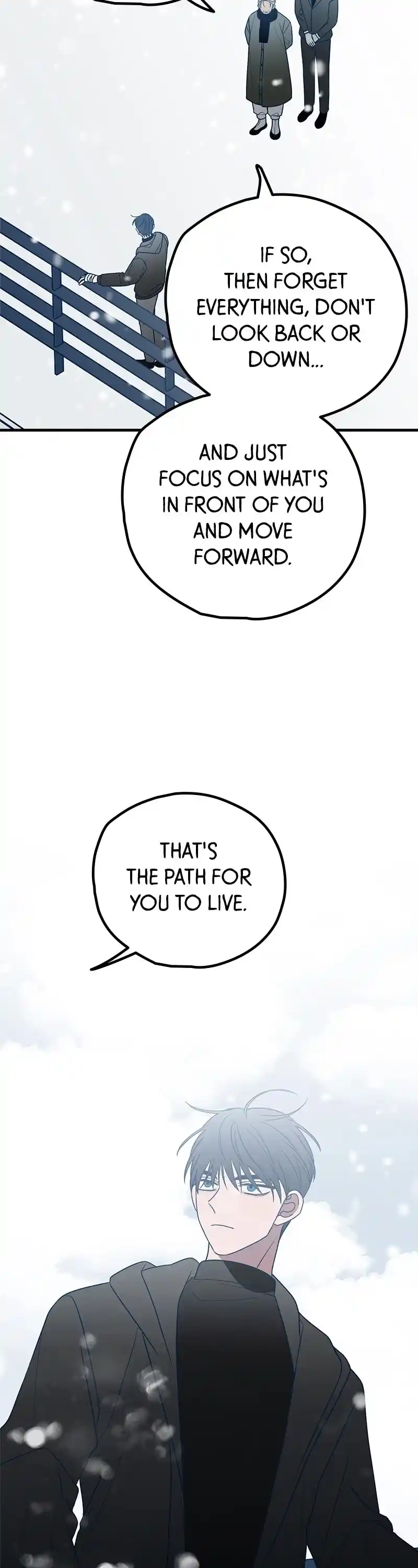 Throw The Trash In The Trash Can! Chapter 84