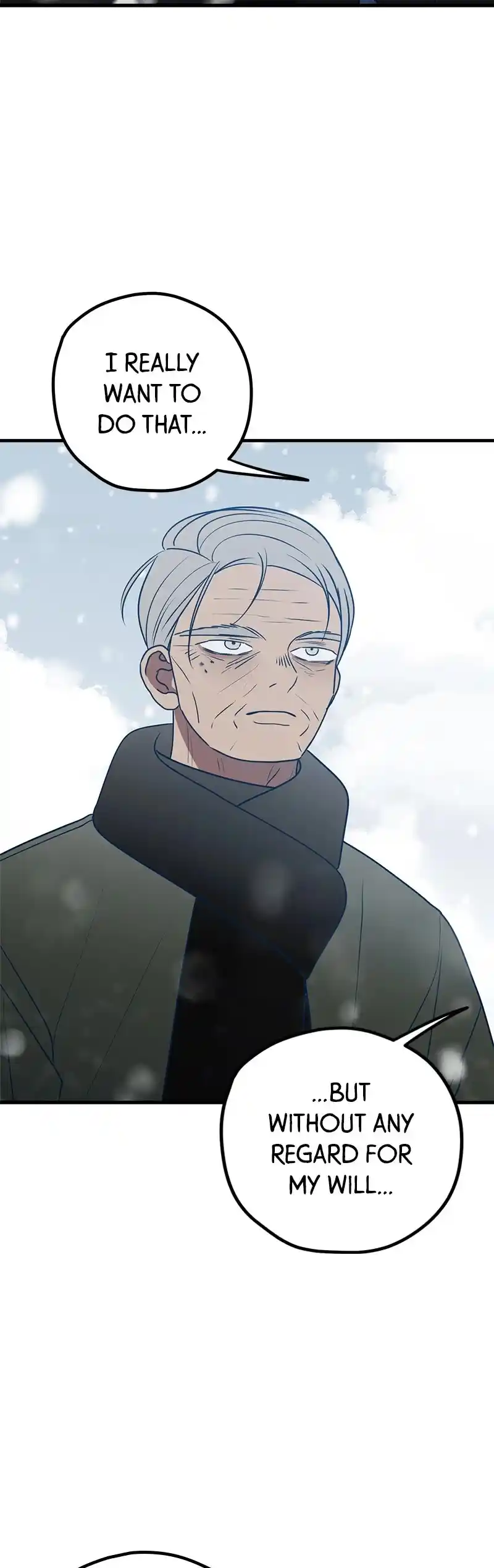 Throw The Trash In The Trash Can! Chapter 84