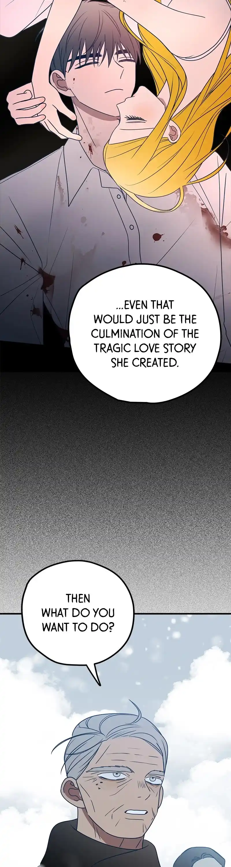 Throw The Trash In The Trash Can! Chapter 84