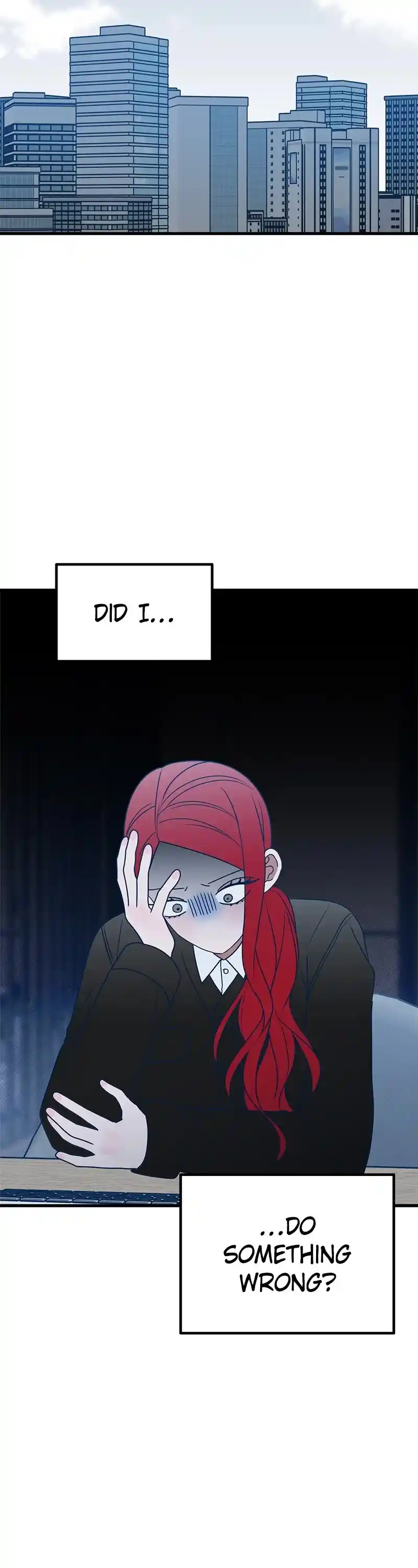 Throw The Trash In The Trash Can! Chapter 84