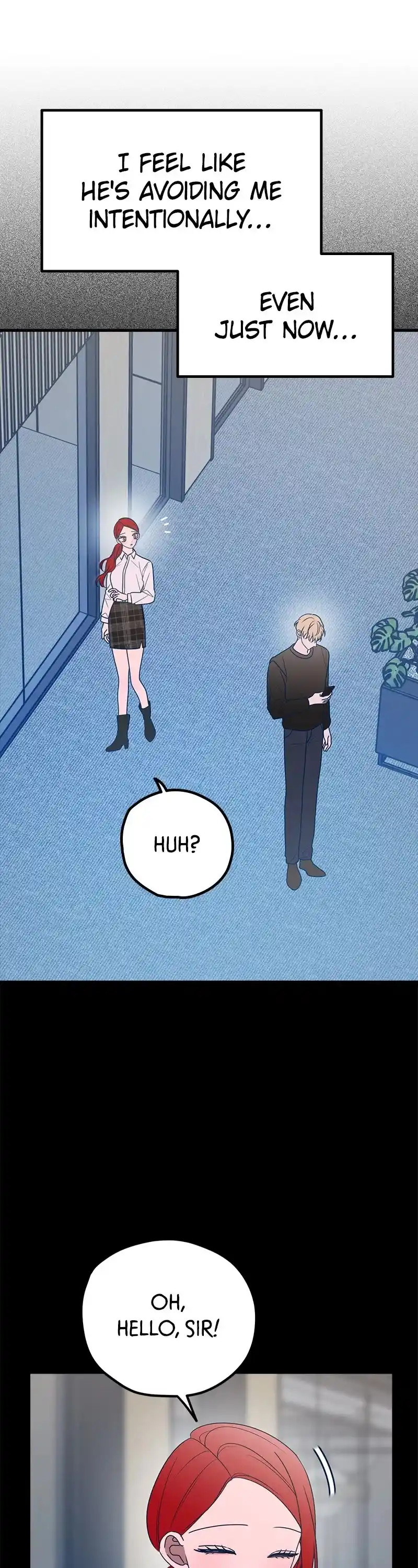 Throw The Trash In The Trash Can! Chapter 84