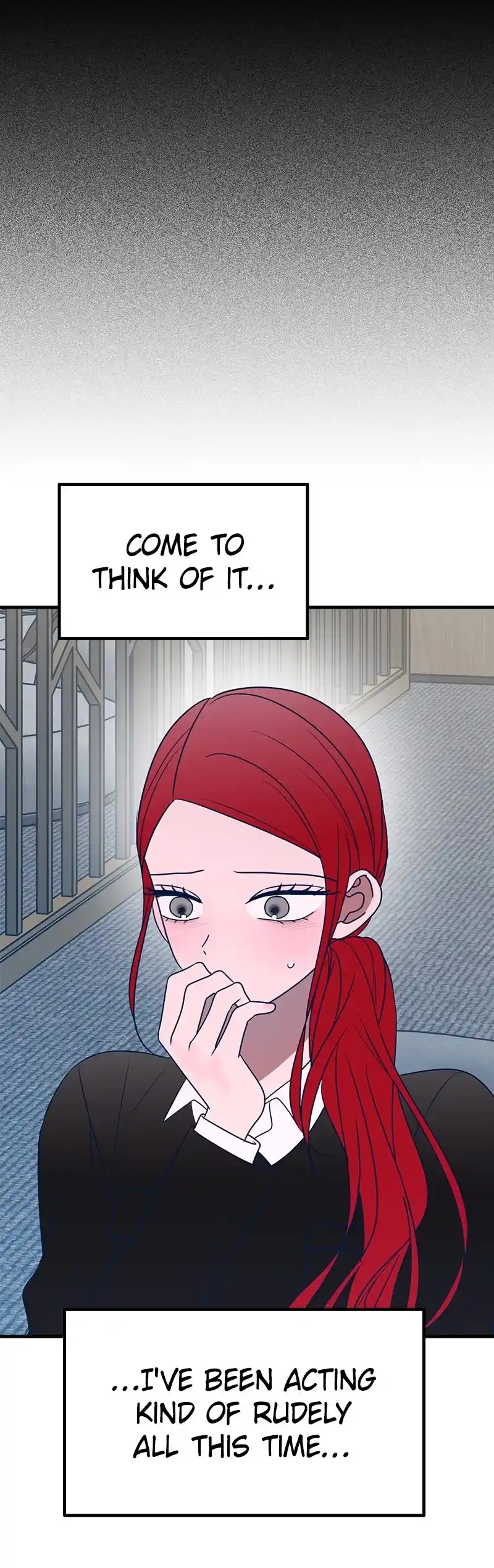 Throw The Trash In The Trash Can! Chapter 84