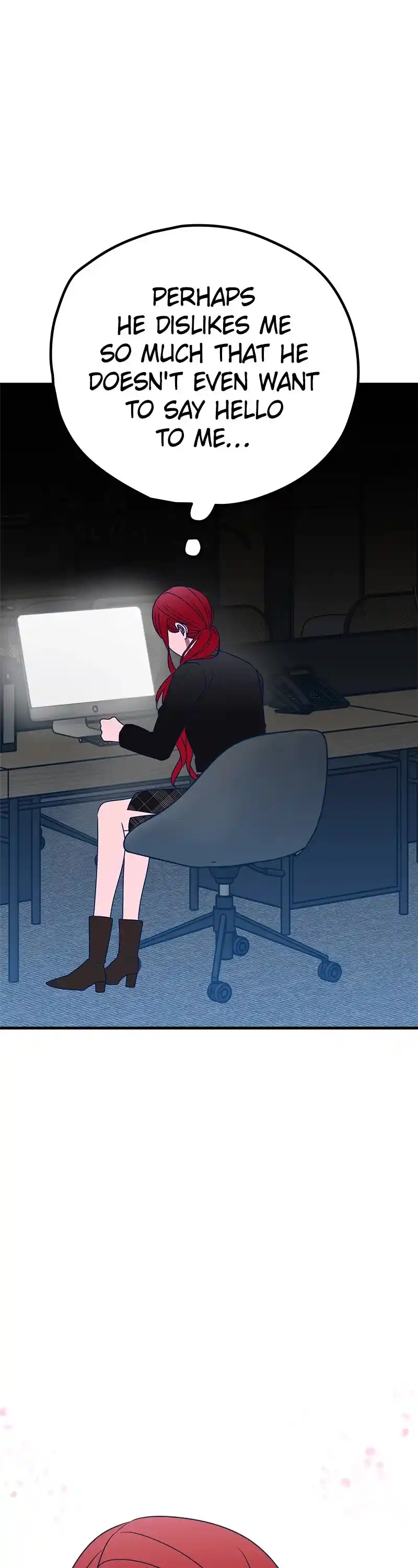 Throw The Trash In The Trash Can! Chapter 84