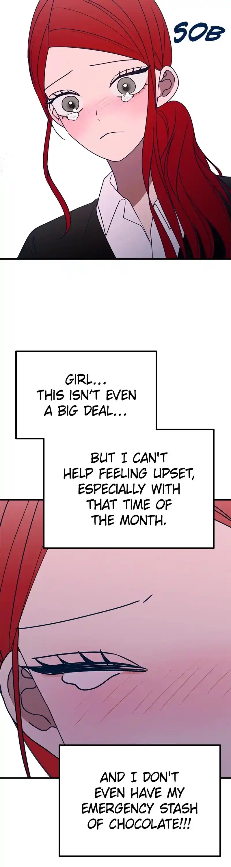 Throw The Trash In The Trash Can! Chapter 84