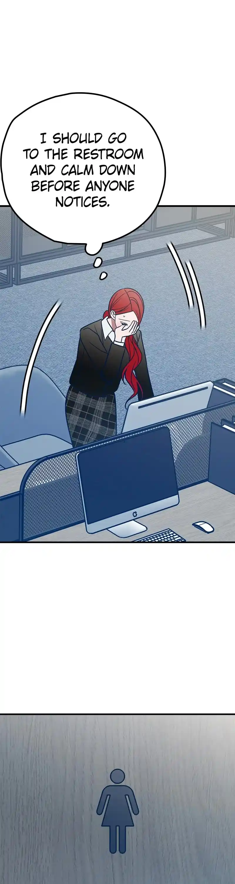 Throw The Trash In The Trash Can! Chapter 84