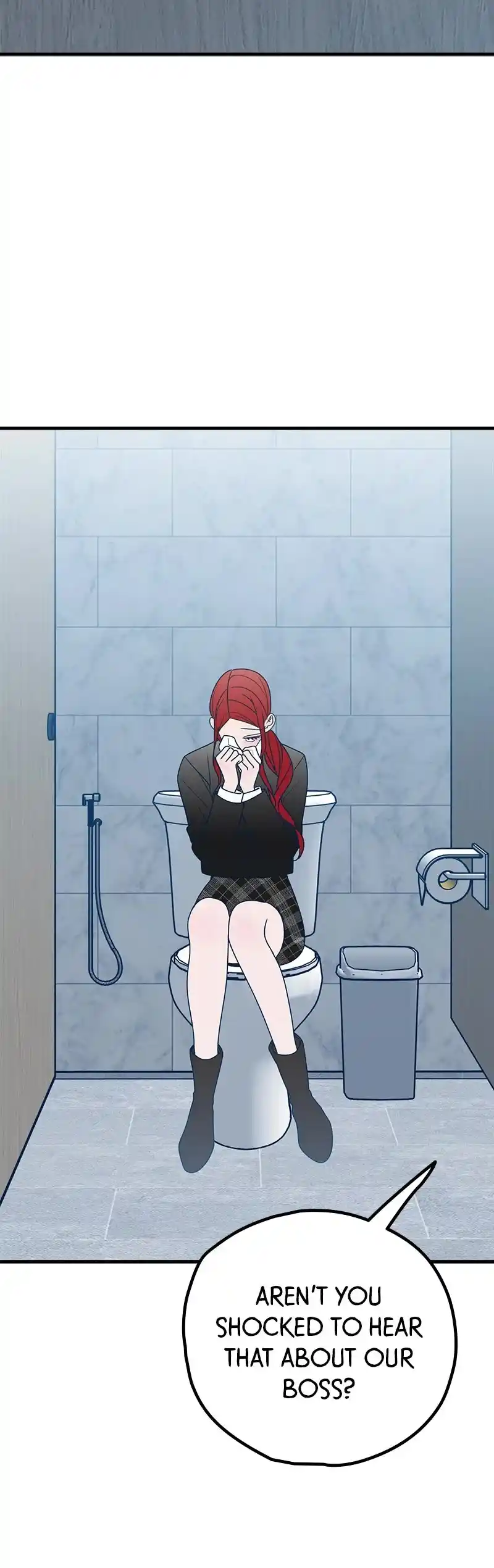 Throw The Trash In The Trash Can! Chapter 84