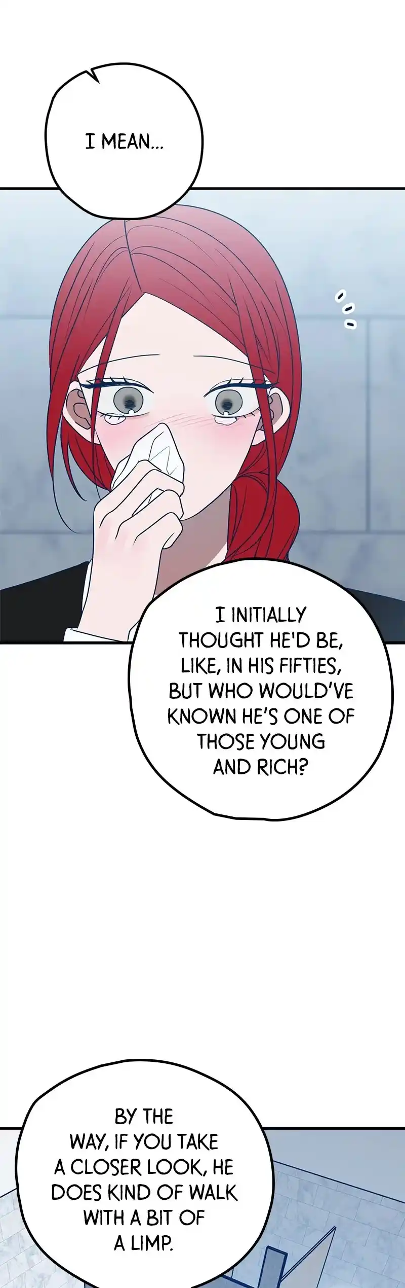 Throw The Trash In The Trash Can! Chapter 84