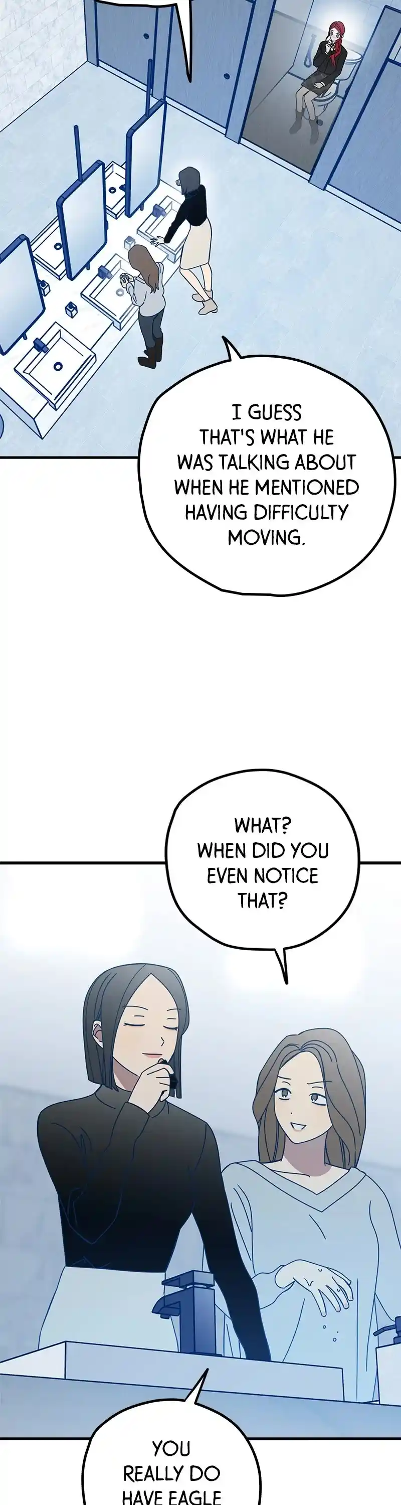 Throw The Trash In The Trash Can! Chapter 84