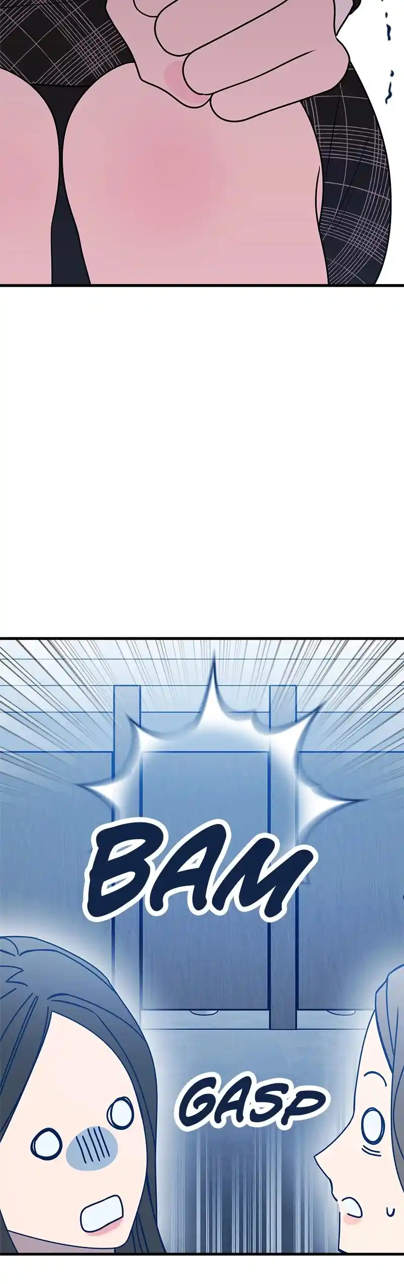 Throw The Trash In The Trash Can! Chapter 84