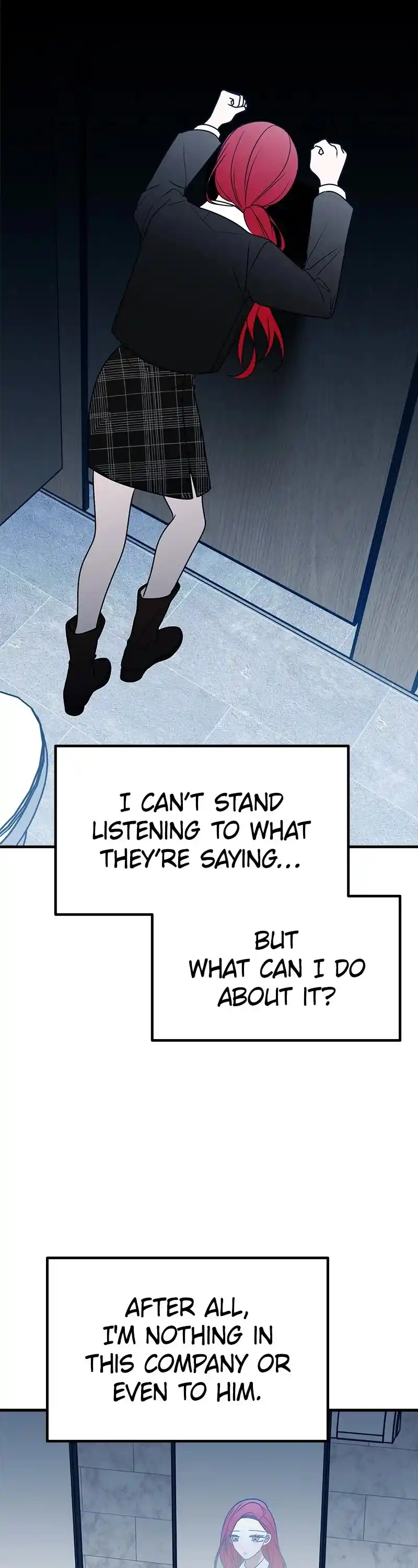 Throw The Trash In The Trash Can! Chapter 84