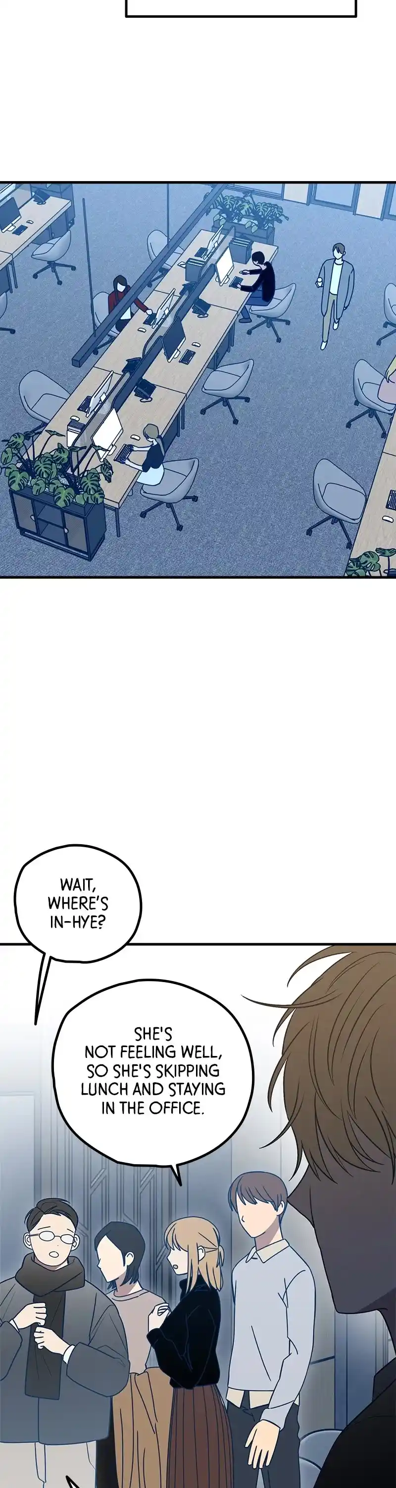 Throw The Trash In The Trash Can! Chapter 84