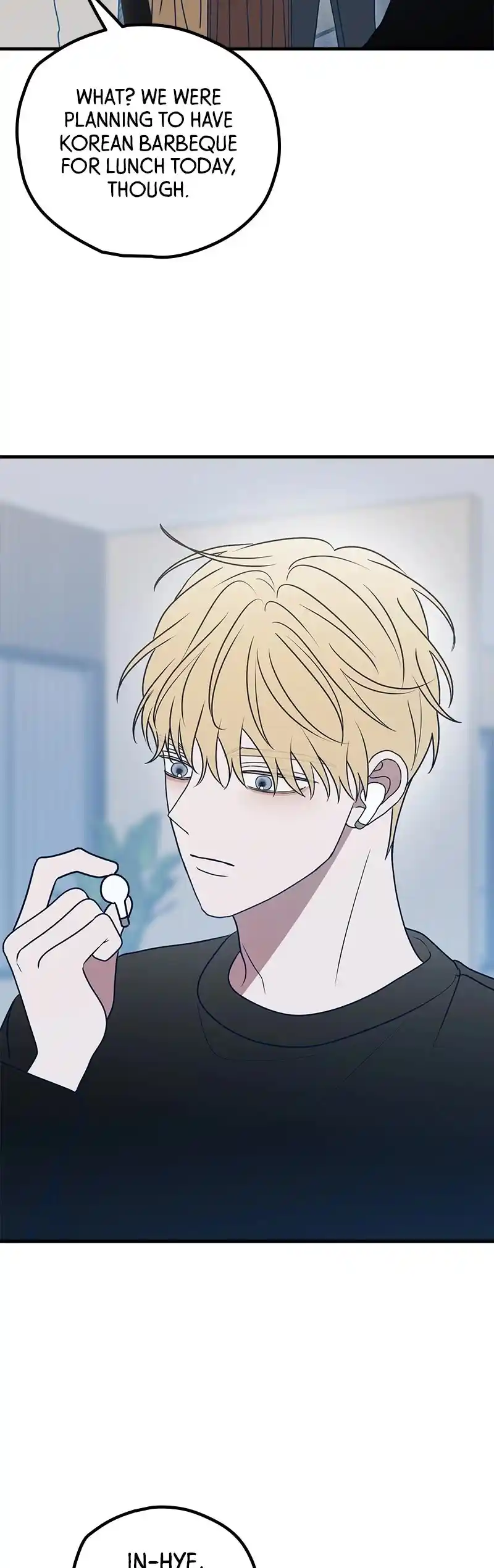 Throw The Trash In The Trash Can! Chapter 84