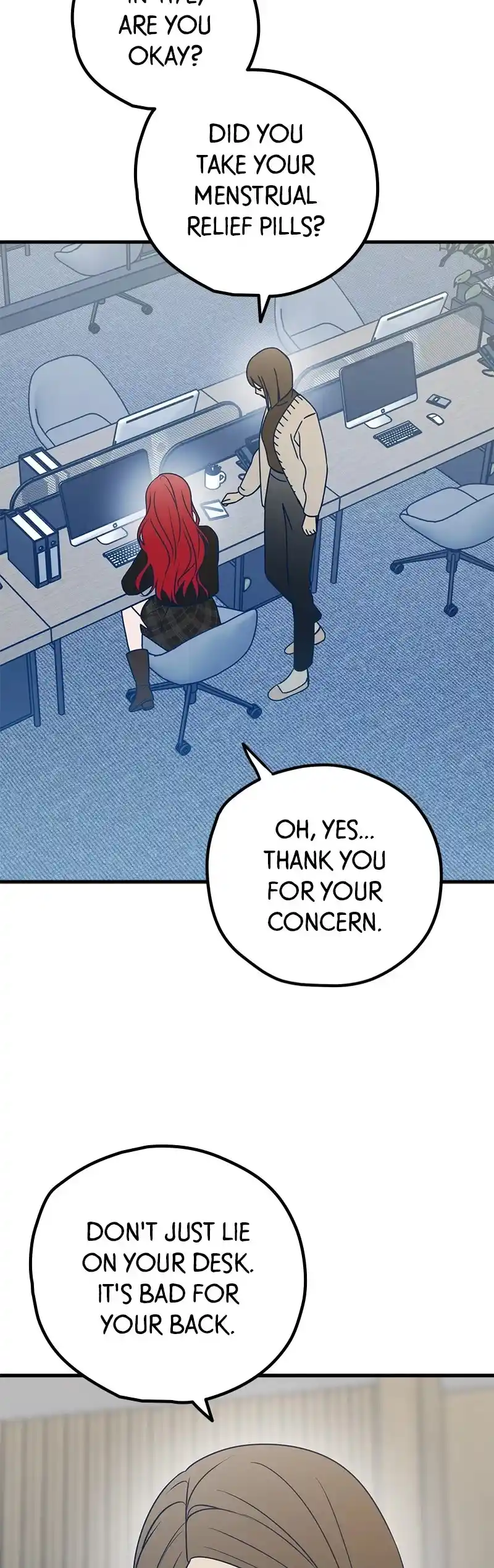 Throw The Trash In The Trash Can! Chapter 84