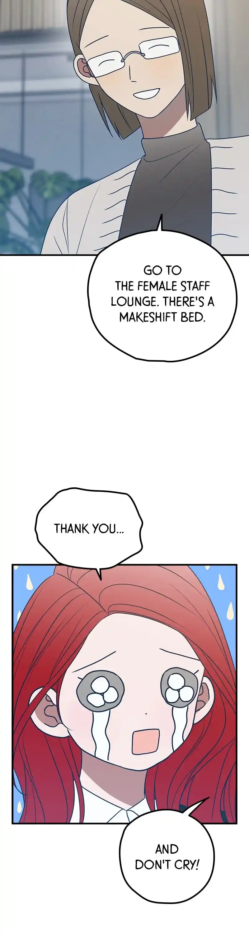 Throw The Trash In The Trash Can! Chapter 84