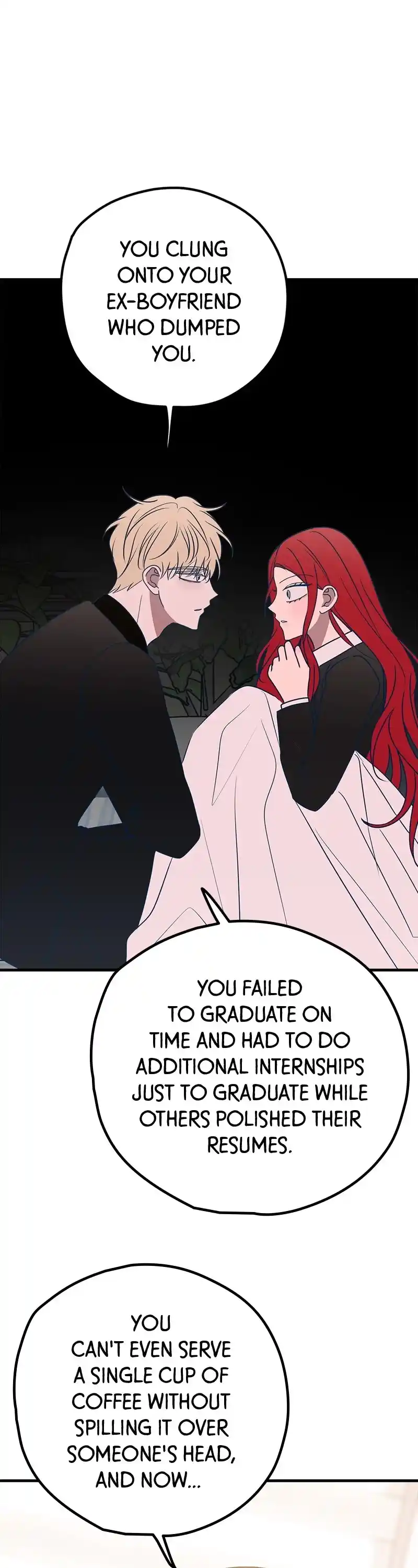 Throw The Trash In The Trash Can! Chapter 84