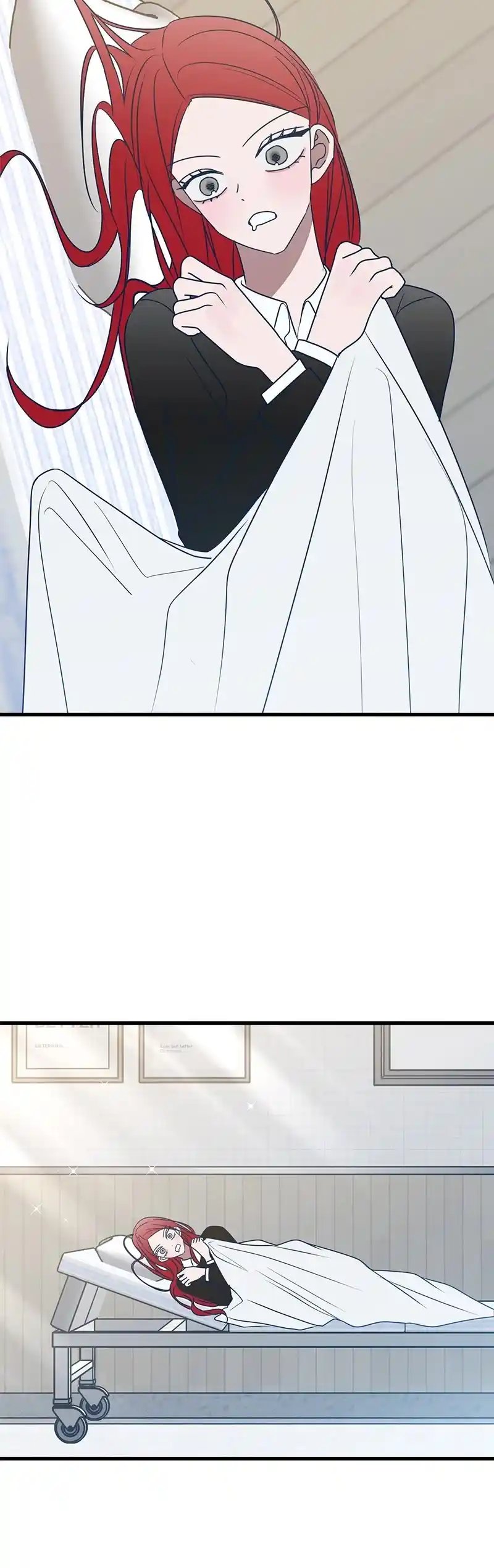 Throw The Trash In The Trash Can! Chapter 84