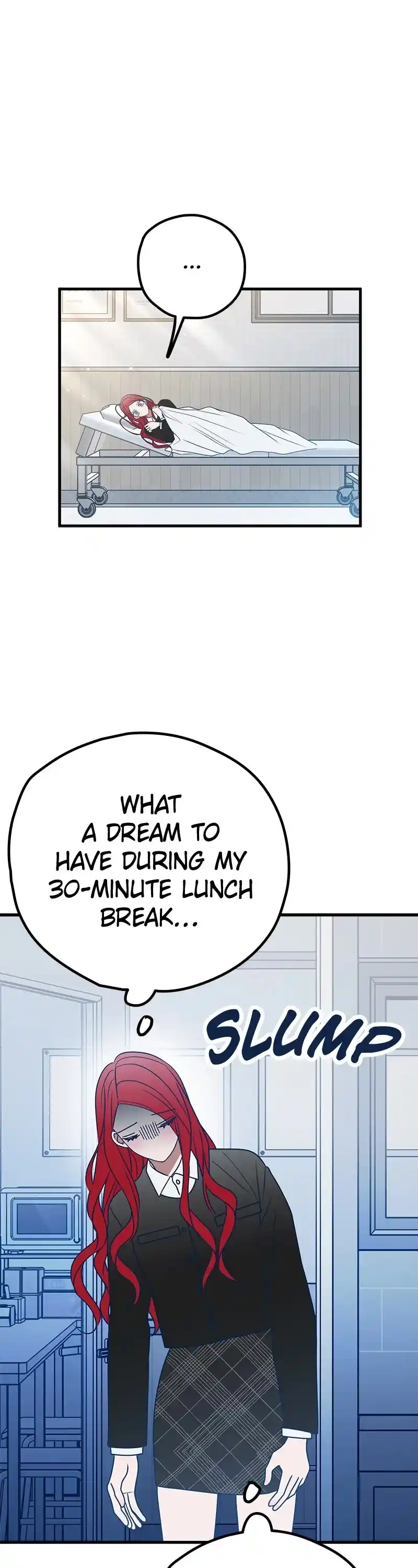 Throw The Trash In The Trash Can! Chapter 84