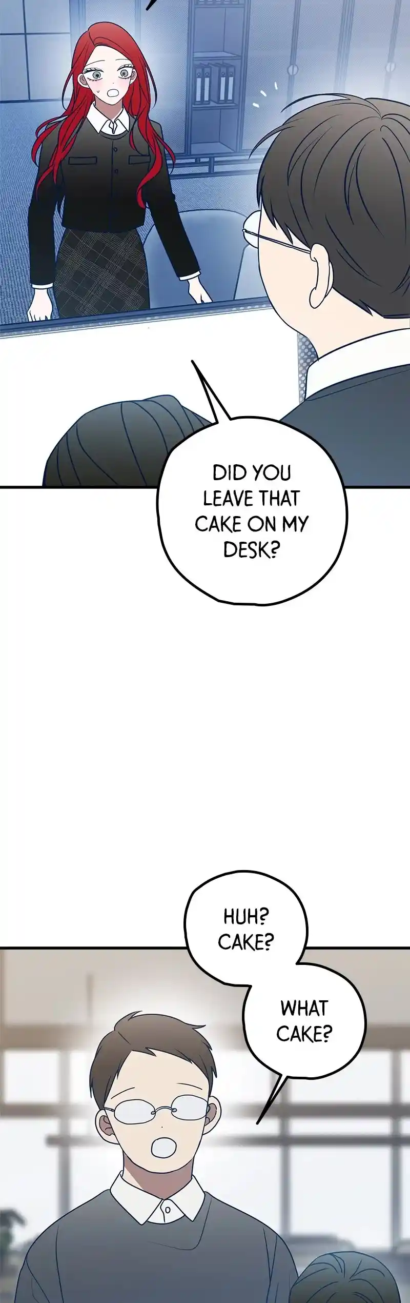 Throw The Trash In The Trash Can! Chapter 84