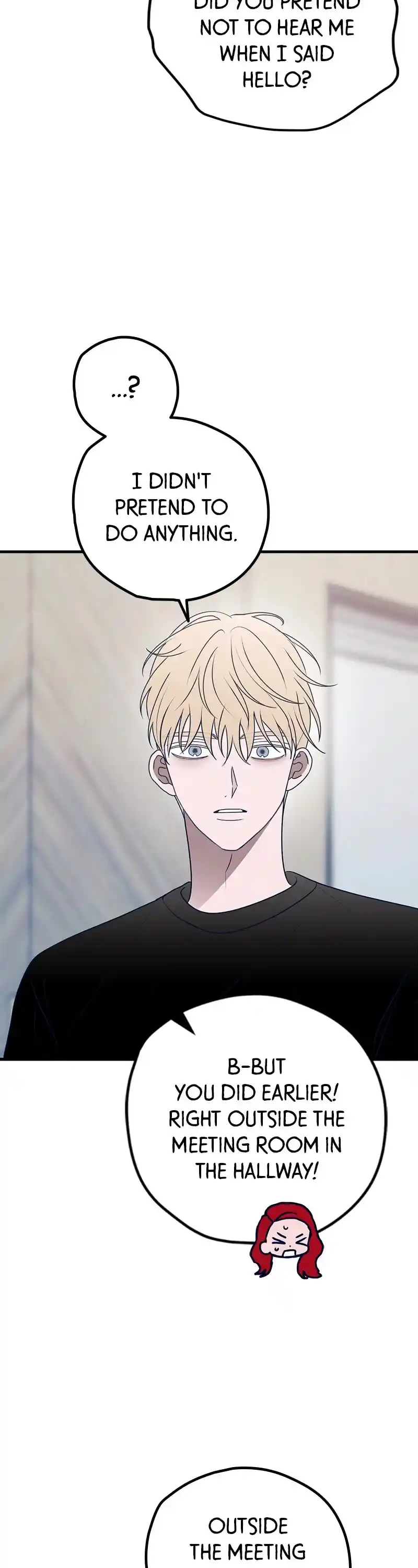 Throw The Trash In The Trash Can! Chapter 85